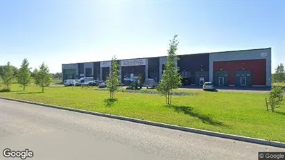 Magazijnen te huur in Riihimäki - Foto uit Google Street View