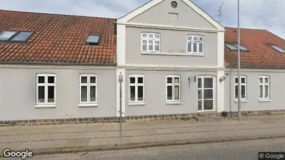 Lokaler til salg i Hadsten - Foto fra Google Street View