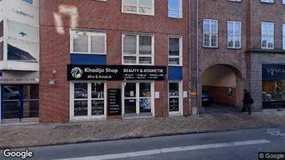 Kontorer til leie i Odense C – Bilde fra Google Street View