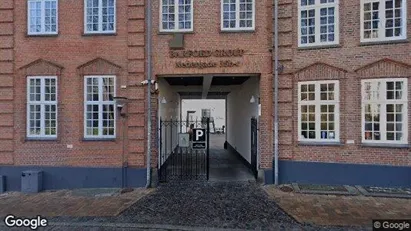 Kontorer til leie i Odense C – Bilde fra Google Street View