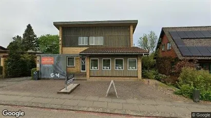 Lager zur Miete in Vissenbjerg – Foto von Google Street View