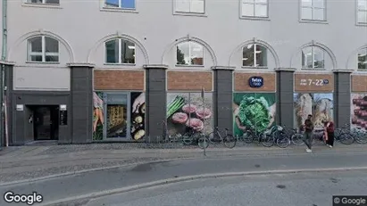 Lagerlokaler för uthyrning i Köpenhamn K – Foto från Google Street View