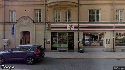 Lokaler til leje i Kungsholmen - Foto fra Google Street View