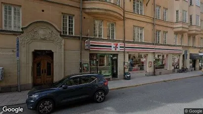 Lokaler til leie i Kungsholmen – Bilde fra Google Street View