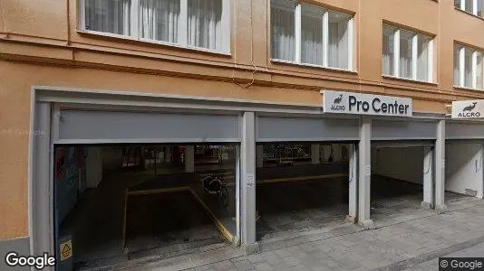 Gewerbeflächen zur Miete i Vasastan – Foto von Google Street View