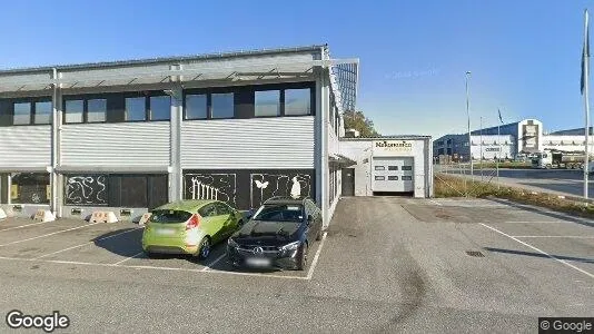 Industrilokaler för uthyrning i Sigtuna – Foto från Google Street View