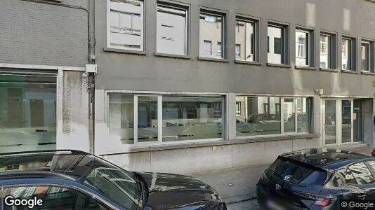 Kontorslokaler för uthyrning i Stad Antwerp – Foto från Google Street View
