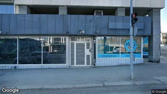 Commercial properties for rent i Kuopio - Photo from Google Street View
