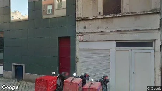Kontorer til leie i Oostende – Bilde fra Google Street View