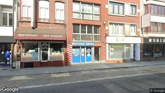 Office spaces for rent i Mechelen - Photo from Google Street View