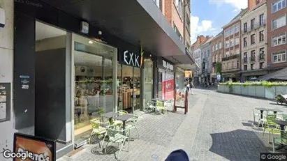 Lokaler til leje i Leuven - Foto fra Google Street View