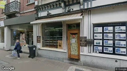 Gewerbeflächen zur Miete in Geraardsbergen – Foto von Google Street View