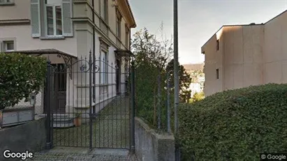 Kontorlokaler til leje i Lugano - Foto fra Google Street View