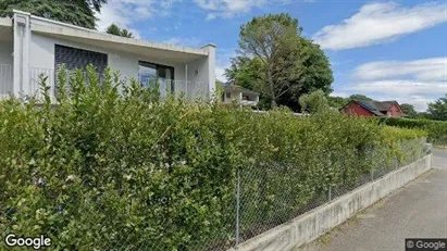 Kontorslokaler för uthyrning i Nyon – Foto från Google Street View