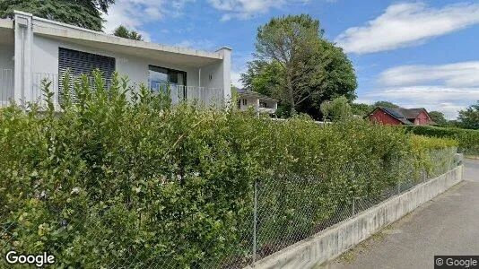 Kontorslokaler för uthyrning i Nyon – Foto från Google Street View