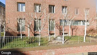 Företagslokaler för uthyrning i Frankfurt Süd – Foto från Google Street View