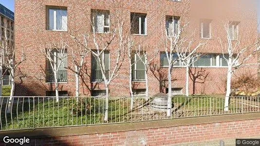 Företagslokaler för uthyrning i Frankfurt Süd – Foto från Google Street View