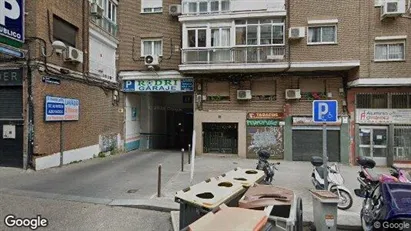 Kontorlokaler til leje i Madrid Carabanchel - Foto fra Google Street View