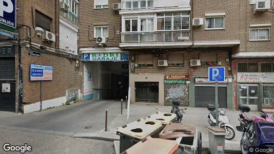 Kontorlokaler til leje i Madrid Carabanchel - Foto fra Google Street View