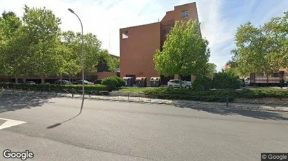 Werkstätte zum Kauf in Madrid Usera – Foto von Google Street View