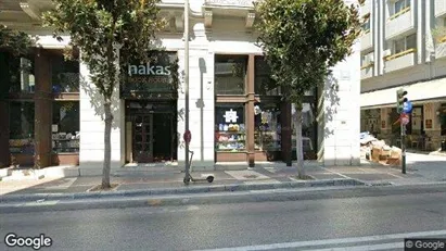 Kontorslokaler för uthyrning i Patras – Foto från Google Street View