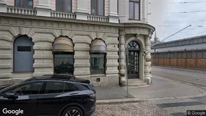 Kontorer til leie i Helsingfors Eteläinen – Bilde fra Google Street View