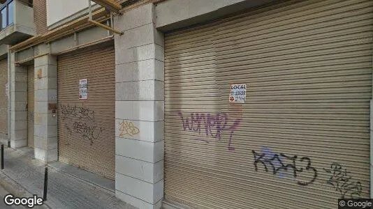 Office spaces for rent i Terrassa - Photo from Google Street View