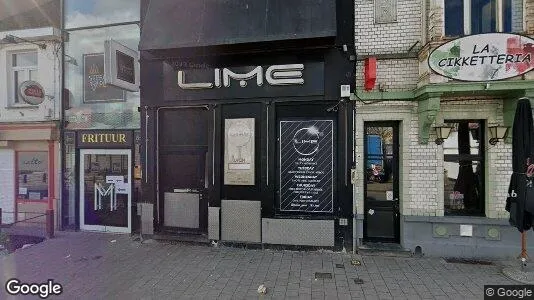 Bedrijfsruimtes te huur i Stad Gent - Foto uit Google Street View