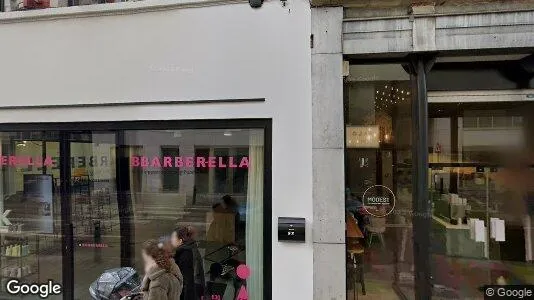 Bedrijfsruimtes te huur i Stad Gent - Foto uit Google Street View