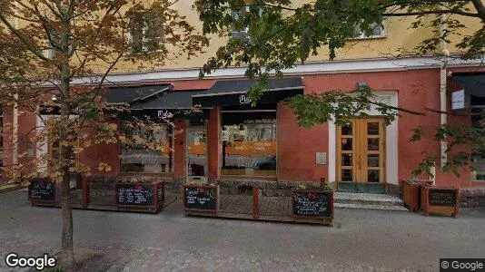 Lokaler til leje i Helsinki Keskinen - Foto fra Google Street View