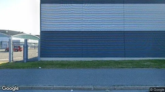 Office spaces for rent i Oulu - Photo from Google Street View