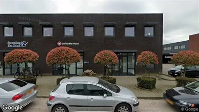 Lokaler til leje i Bunschoten - Foto fra Google Street View
