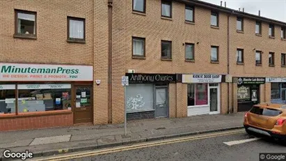 Lokaler til salgs i Glasgow - Lanarkshire – Bilde fra Google Street View