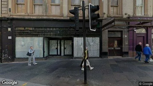 Företagslokaler till salu i Dundee - Angus – Foto från Google Street View