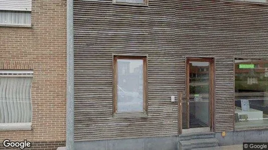 Lokaler til leie i Izegem – Bilde fra Google Street View