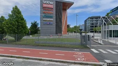 Büros zur Miete in Segrate – Foto von Google Street View