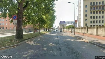 Kontorlokaler til leje i Milano Zona 6 - Barona, Lorenteggio - Foto fra Google Street View