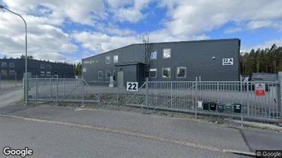 Lokaler til leje i Norrtälje - Foto fra Google Street View