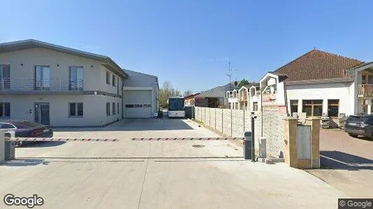 Gewerbeflächen zur Miete i Šaľa – Foto von Google Street View