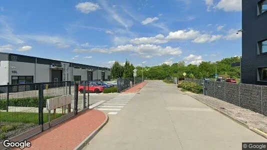 Gewerbeflächen zur Miete i Trnava – Foto von Google Street View