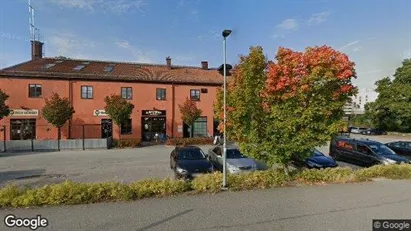 Företagslokaler till salu i Uppsala – Foto från Google Street View