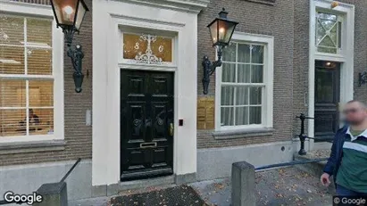 Kontorlokaler til leje i Haag Centrum - Foto fra Google Street View