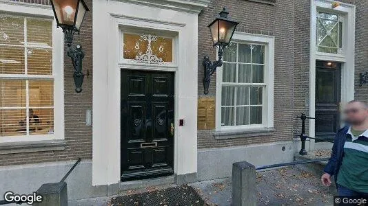 Kontorlokaler til leje i Haag Centrum - Foto fra Google Street View