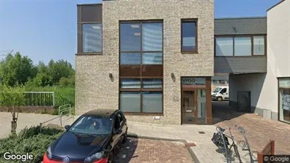 Bedrijfsruimtes te huur in Leiden - Foto uit Google Street View