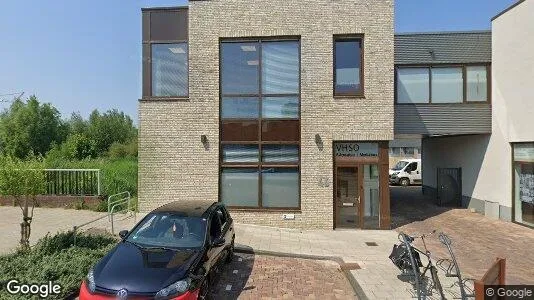 Företagslokaler för uthyrning i Leiden – Foto från Google Street View