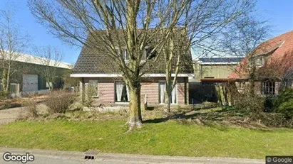 Kantorruimte te huur in Hollands Kroon - Foto uit Google Street View