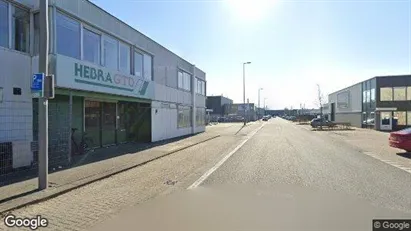 Lokaler til leje i Rotterdam IJsselmonde - Foto fra Google Street View