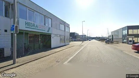 Bedrijfsruimtes te huur i Rotterdam IJsselmonde - Foto uit Google Street View