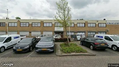Bedrijfsruimtes te huur in Nissewaard - Foto uit Google Street View