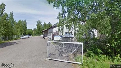 Företagslokaler för uthyrning i Esbo – Foto från Google Street View